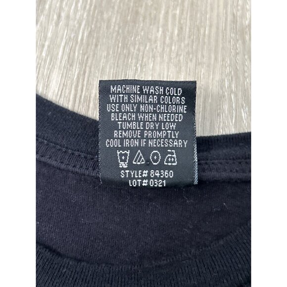 Quad Seven Boys‎ Paint Splatter T-Shirt 16/18 - Picture 7 of 7